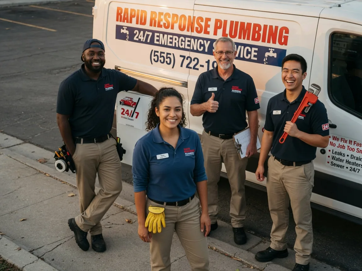 Emergency Plumber company in Mart, TX